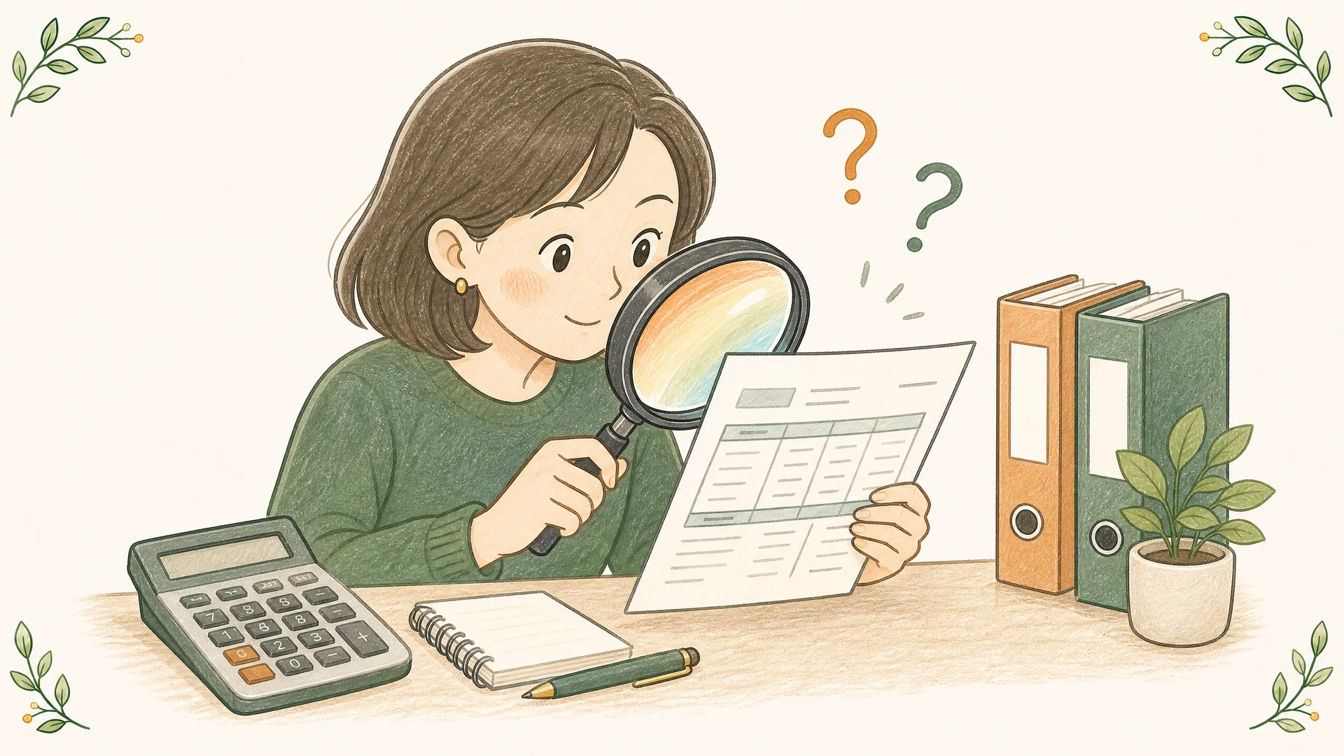 相手の収入がわからないときの養育費請求!調べ方と対処法のイメージ