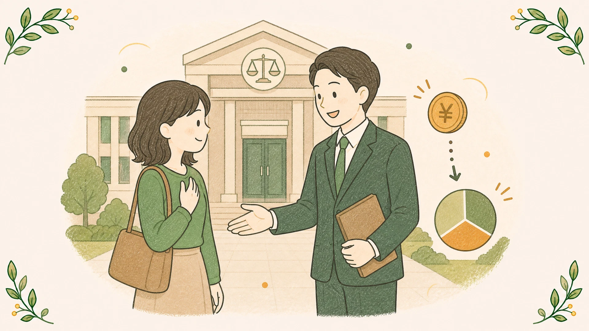 法テラスの無料相談を養育費請求で使いこなす完全ガイドのイメージ