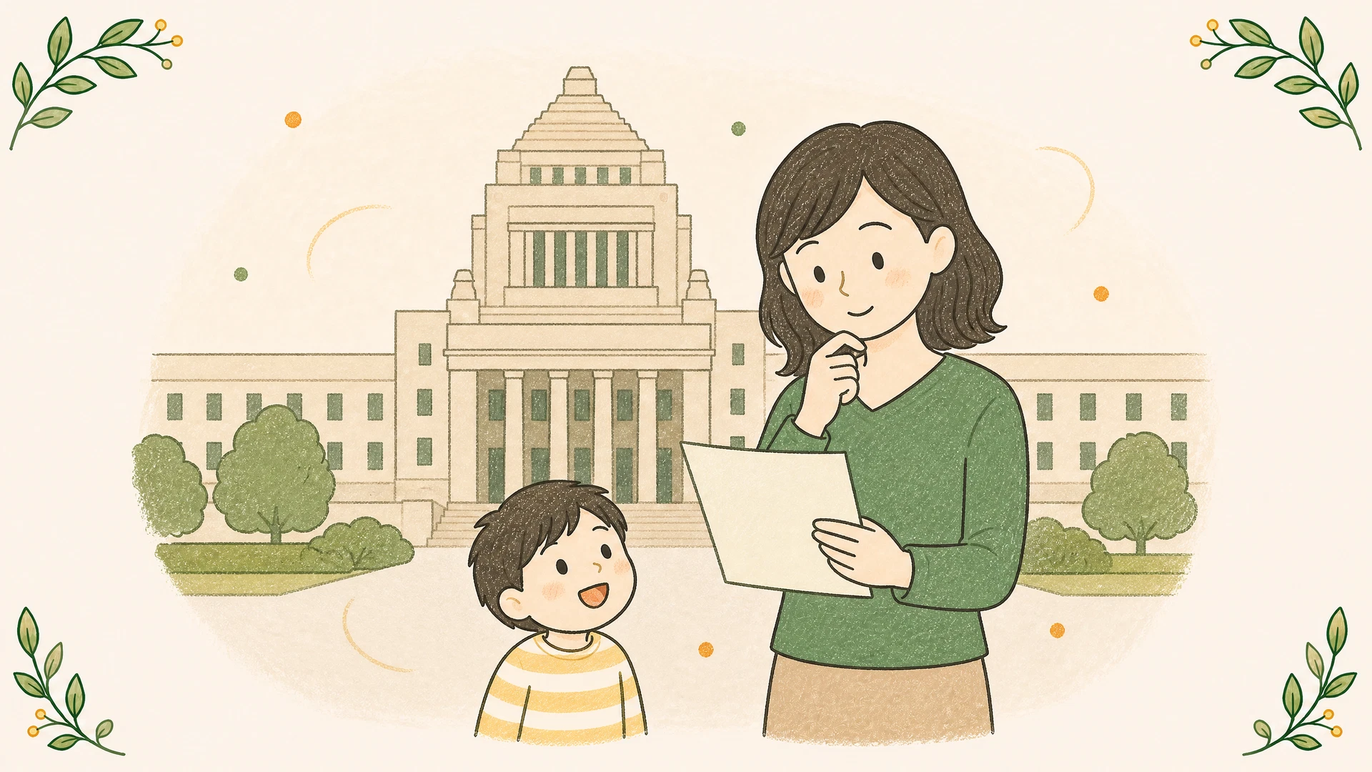 養育費の不払い、国が立て替えてくれる制度はいつから?のイメージ