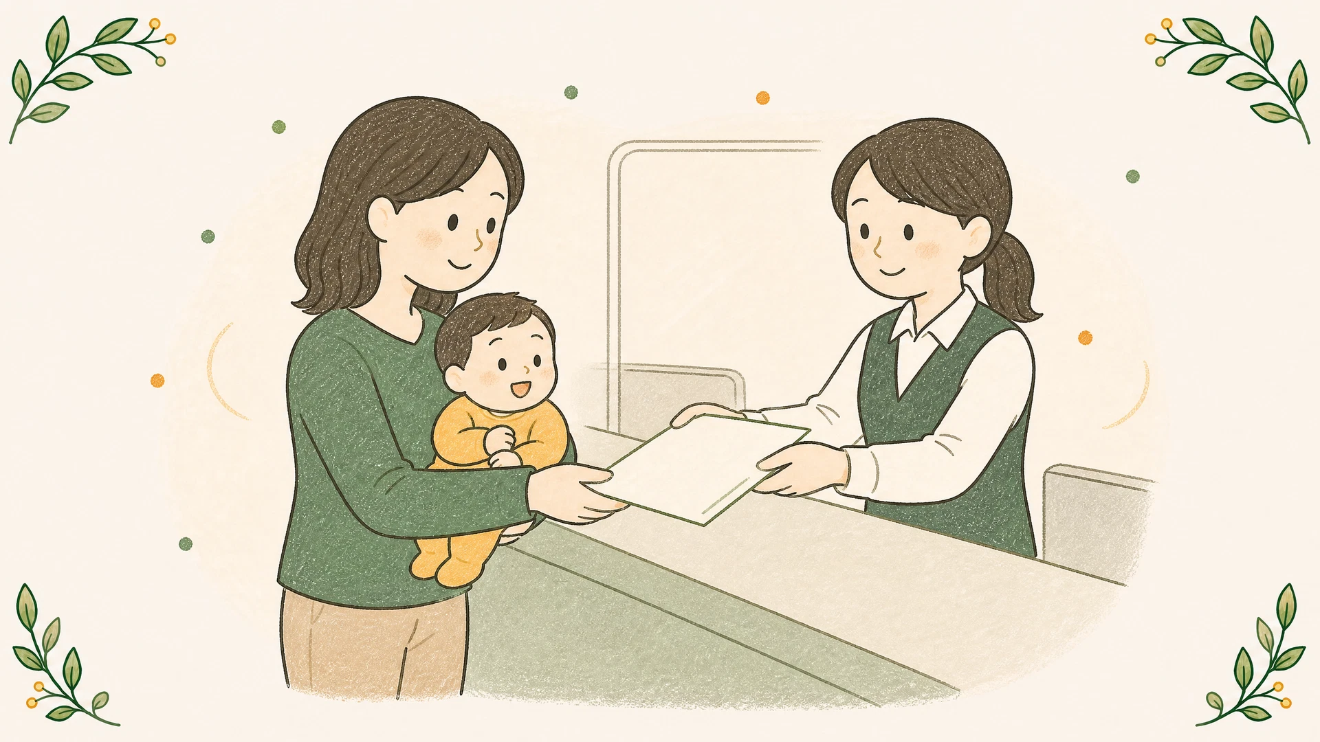 未婚でも養育費はもらえる?認知の手続きと請求方法を完全解説のイメージ