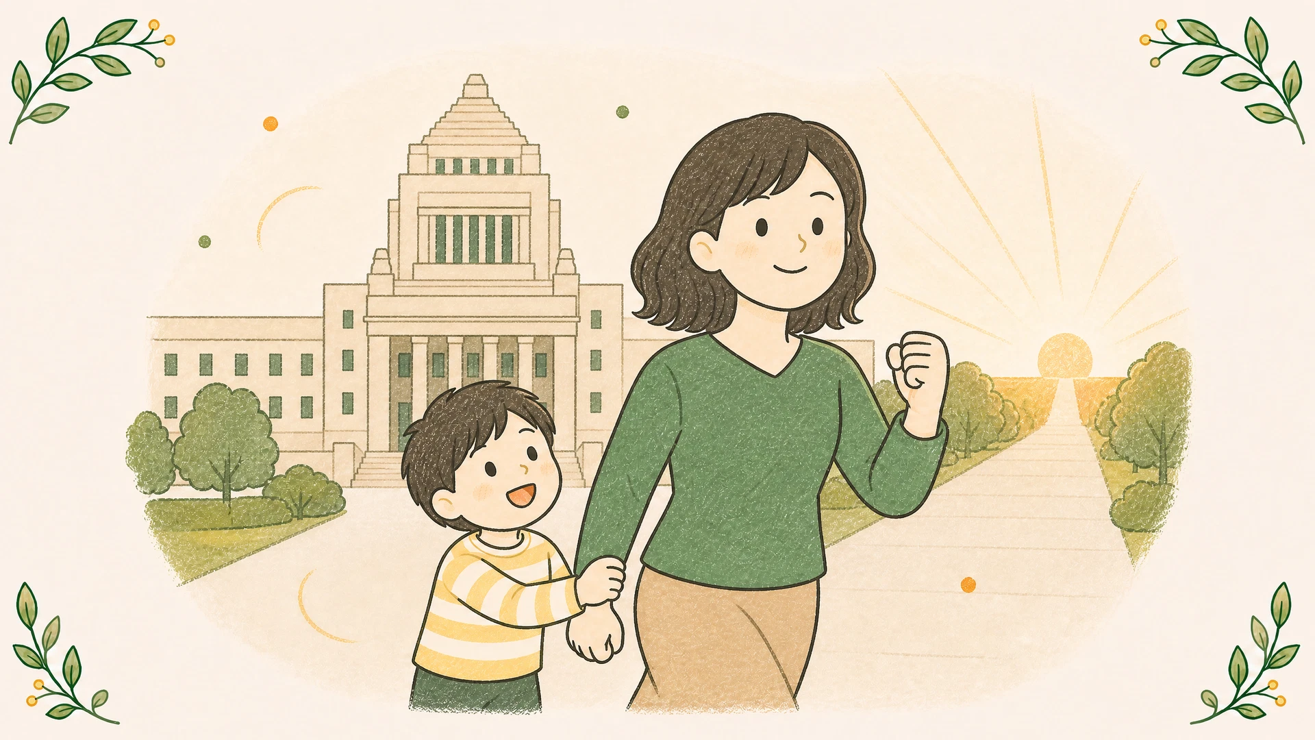 養育費の未払い、泣き寝入りしないためにできることのイメージ