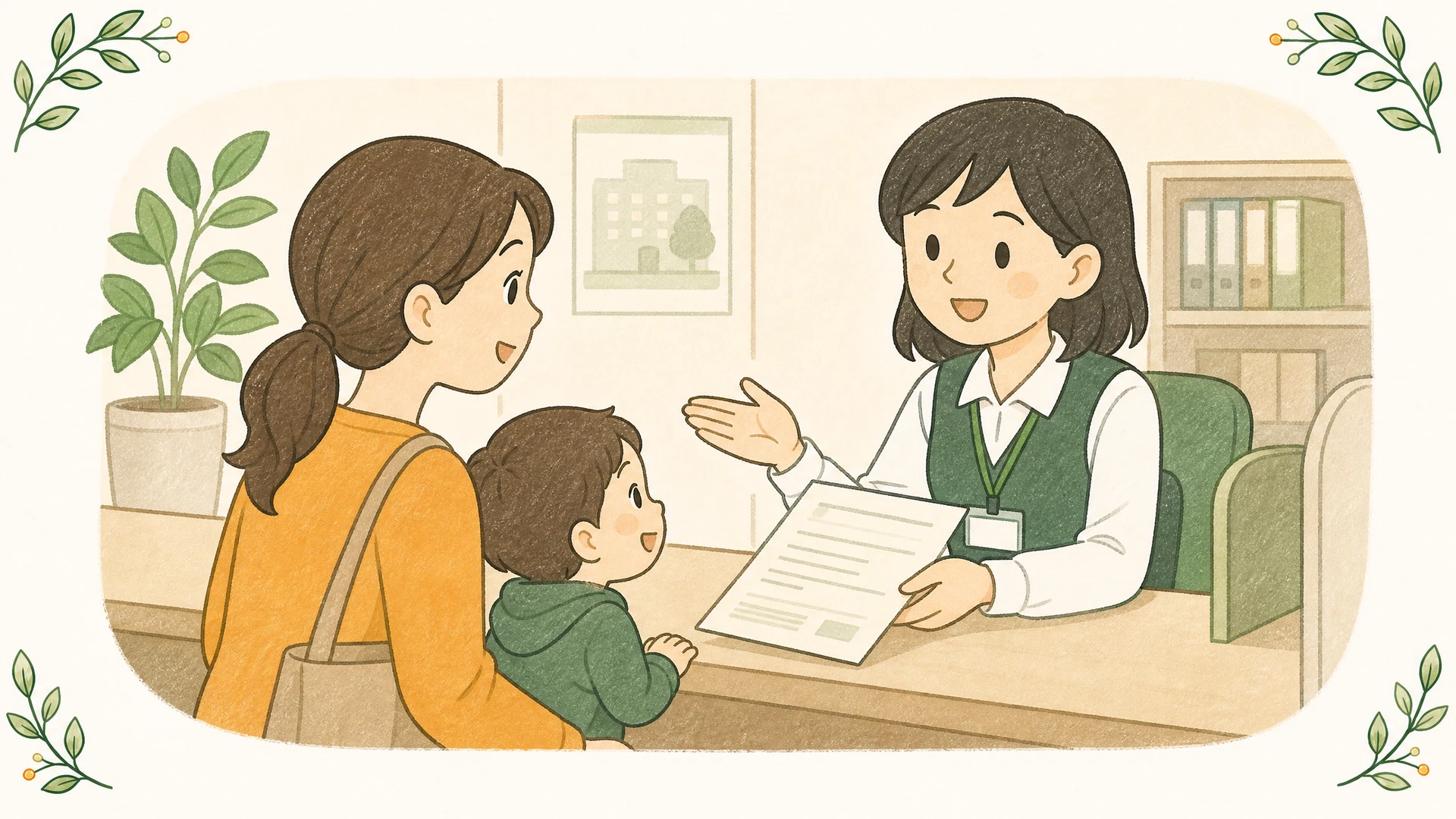 生活保護と養育費は両方もらえる?収入認定のルールと申告義務のイメージ