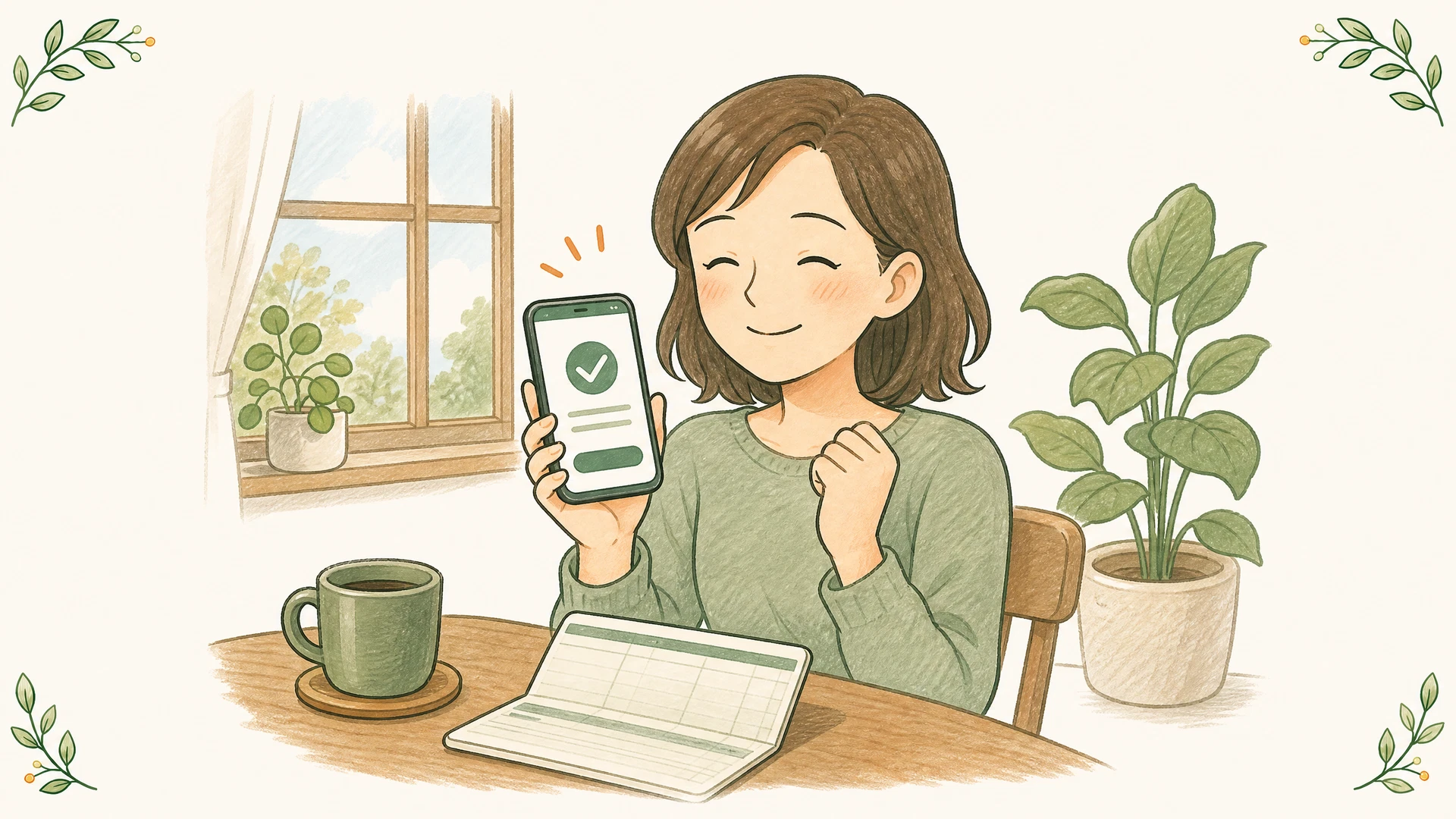 養育費の受け取り方は?振込と手渡しの違いや子ども名義口座の注意点のイメージ