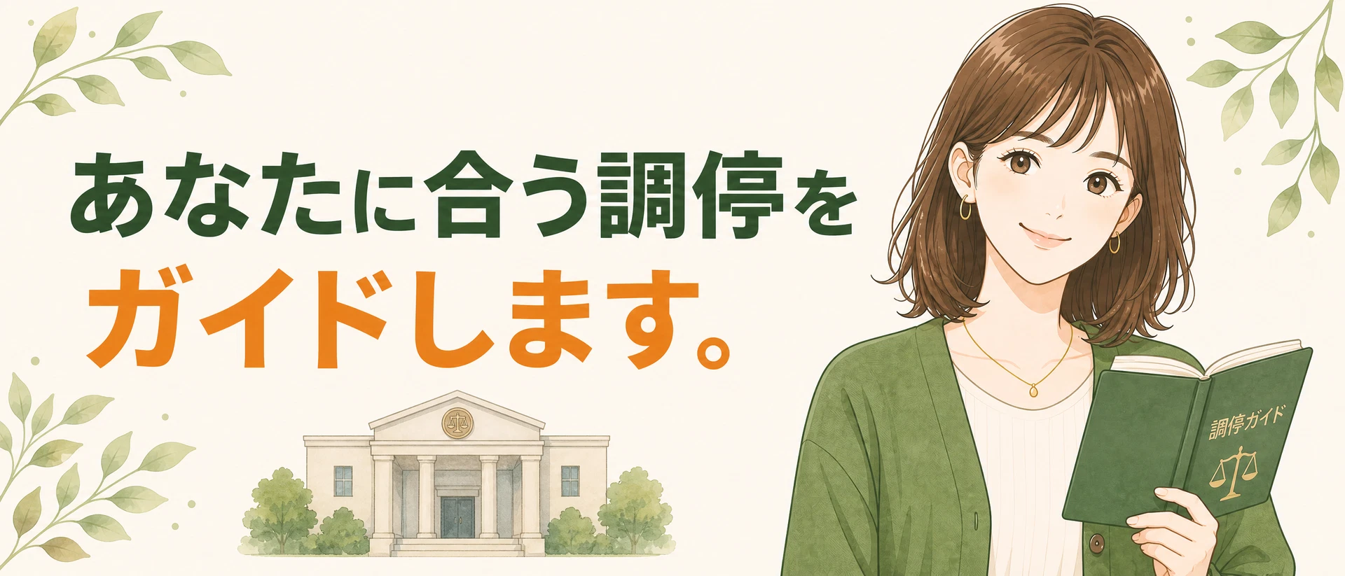 調停ガイドシリーズ