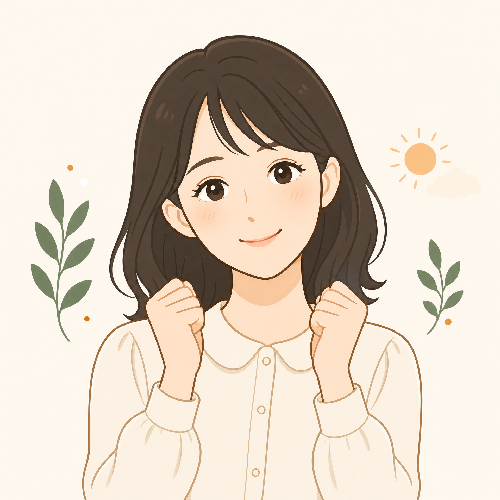 あなたを応援するこはる